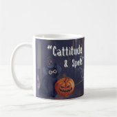 Halloween stijl collectie koffiemok (Links)