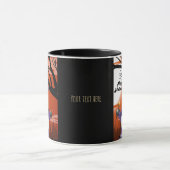 Halloween stijl collectie mok (Midden)