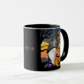 Halloween-stijlcollectie Mok (Voorkant rechts)