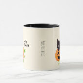 Halloween-stijlcollectie Mok (Midden)