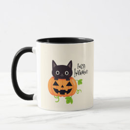 Halloween-stijlcollectie Mok