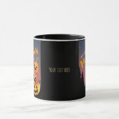 Halloween-stijlcollectie Mok (Midden)