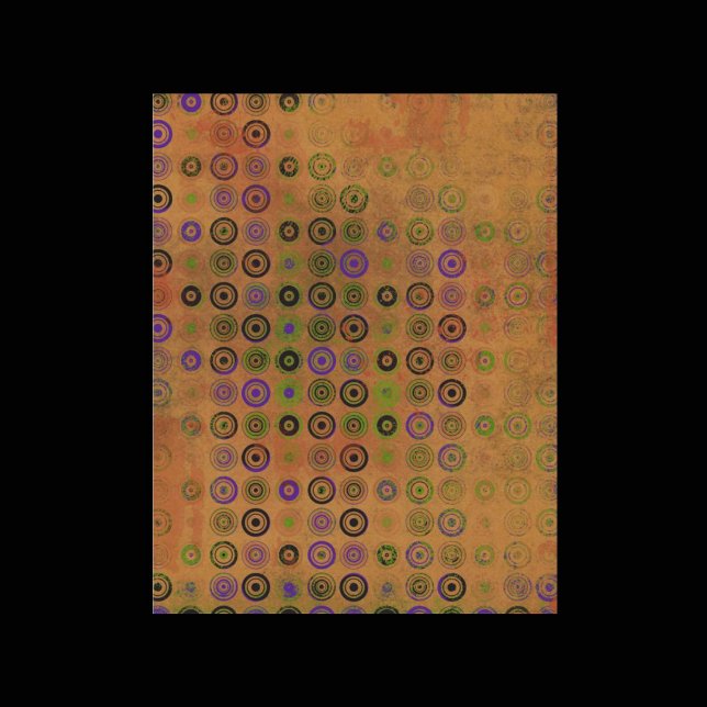 Halloween Stippen Scrapbook paper (Creator heeft geüpload)