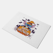 Halloween Stitch Deurmat (Schuin)