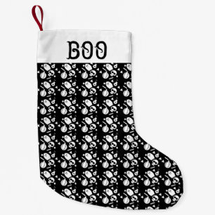 Halloween Stocking   Poison Ghost Pumpkin Sprinkle Kleine Kerstsok