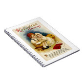 Halloween Storytell Notitieboek (Rechterzijde)
