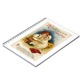 Halloween Storytell Notitieboek (Linkerzijde)