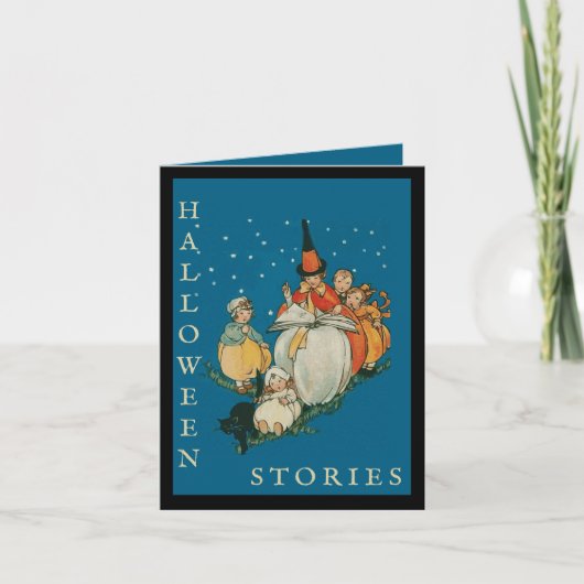  Halloween Storytime Little Witch Black Cat (Voorkant)