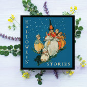 Halloween Storytime Little Witch Black Cat