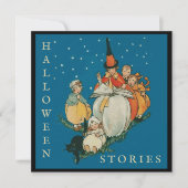 Halloween Storytime Little Witch Black Cat (Voorkant)