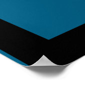  Halloween Storytime Little Witch Black Cat Poster (Hoek)