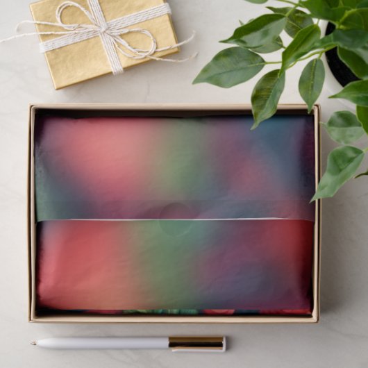 Halloween Strawberry Skull Decoupage Papier (Geschenk)