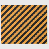Halloween Streep 12 Cadeaupapier (Vlak)