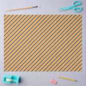 Halloween Streep 16 Tissuepapier (Craft)