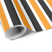 Halloween Streep 9 Cadeaupapier (Rol Hoek)