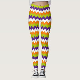 Halloween streep Leggings