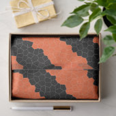 halloween strepen tissuepapier (Geschenk)