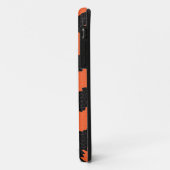 halloween stripes Case-Mate iPhone case (Achterkant/links)