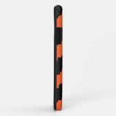 halloween stripes Case-Mate iPhone case (Achterkant/rechts)