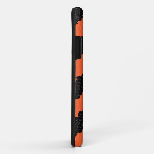 halloween stripes Case-Mate iPhone case (Achterkant/rechts)