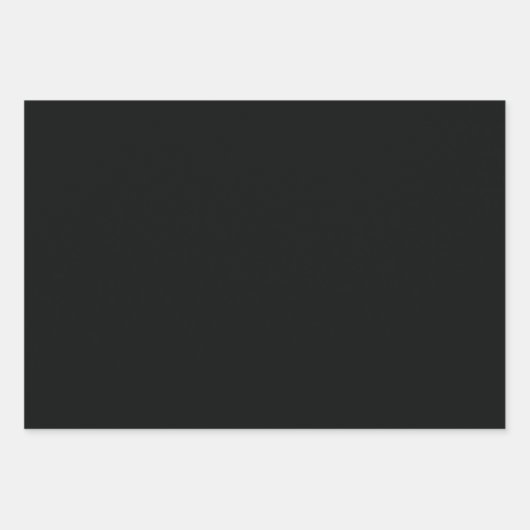 Halloween Stripes Inpakpapier Vel (Voorkant 2)