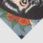  Halloween strips Tissuepapier (Detail)