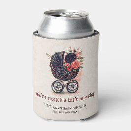 Halloween Stroller Baby Shower Cooler