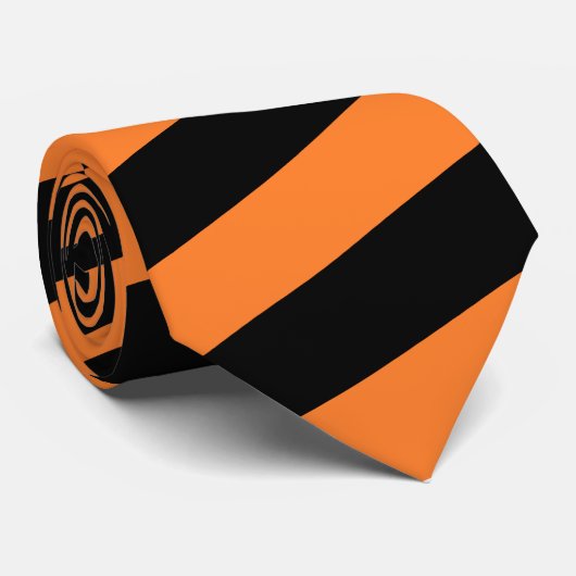 Halloween Stropdas (Opgerold)