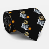 Halloween Stropdas (Opgerold)