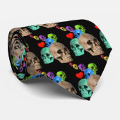 Halloween. Stropdas (Opgerold)