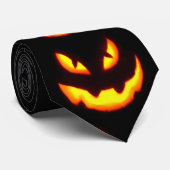 Halloween Stropdas 1 (Opgerold)