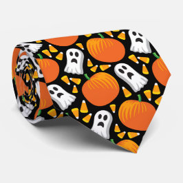 Halloween Stropdas 1 op