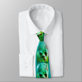 #Halloween stropdas door dalDesignNZ (Gebonden)