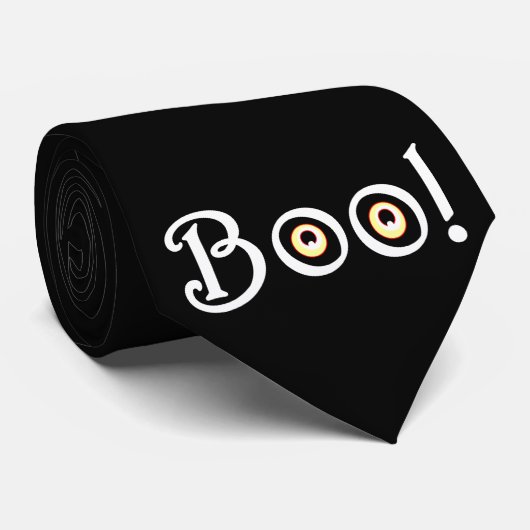 Halloween Stropdassen Fun Halloween Costume Stropd (Opgerold)