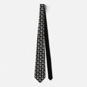 Halloween Stropdassen Mummy Neckties Niet-dood Str (Voorkant)