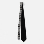 Halloween Stropdassen Mummy Neckties Niet-dood Str (Achterkant)