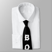 Halloween Stropdassen Mummy Neckties Niet-dood Str (Gebonden)