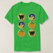 Halloween Sugar Cookies T-shirt (Design voorkant)