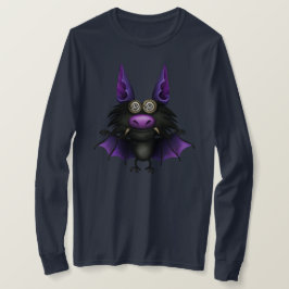 Halloween Sugar Rush Bat Gekke Plezier T-shirt