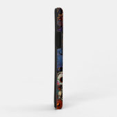 Halloween,Suker Schedel Pompoen Feest, Calavera Case-Mate iPhone Case (Achterkant/rechts)