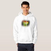 Halloween Sunshine Ghost - Hoodie (Voorkant volledig)