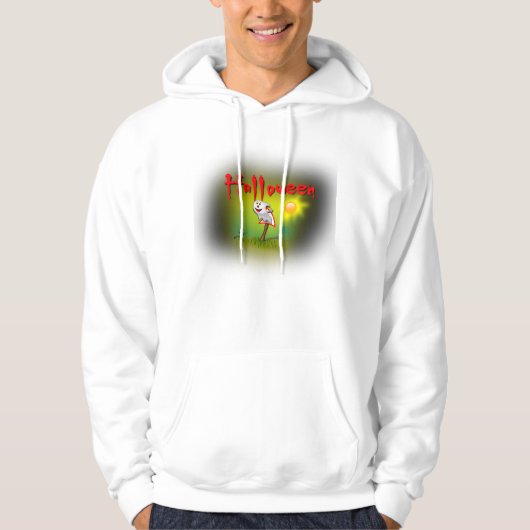 Halloween Sunshine Ghost - Hoodie (Voorkant)