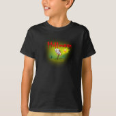 Halloween Sunshine Ghost - T-shirt (Voorkant)