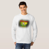 Halloween Sunshine Ghost - T-shirt (Voorkant volledig)