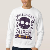 Halloween Super T-Shirt in Trending (Voorkant)