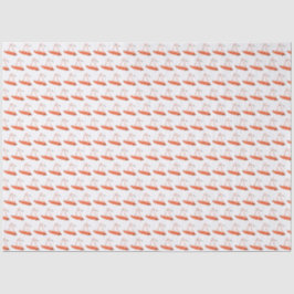 Halloween Surfer Ghost zwart Tissuepapier