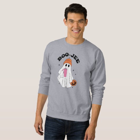 Halloween Sweatshirt (Voorkant volledig)
