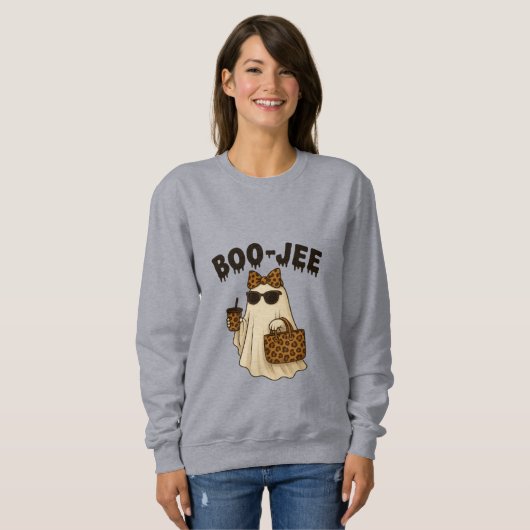 Halloween sweatshirt (Voorkant volledig)