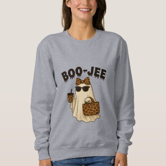 Halloween sweatshirt (Voorkant)