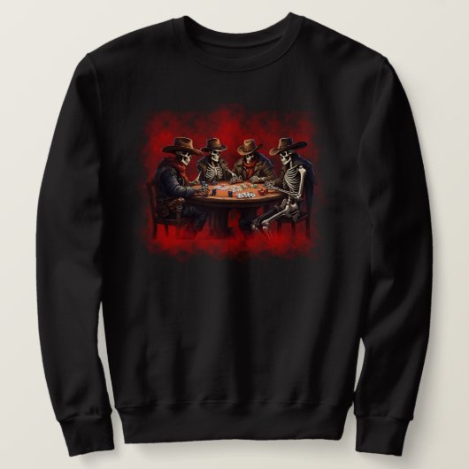 Halloween Sweatshirt (Design voorkant)